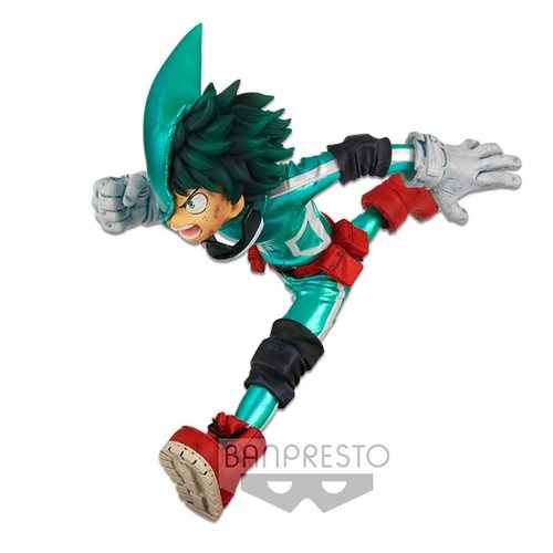 My Hero Academia Deku Chronicle Modeling Academy Vol.1 Statue