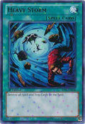 Heavy Storm [BP01-EN038] Starfoil Rare