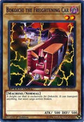Bokoichi the Freightening Car [SBSC-EN031] Common