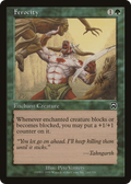 Ferocity (MMQ-245) - Mercadian Masques