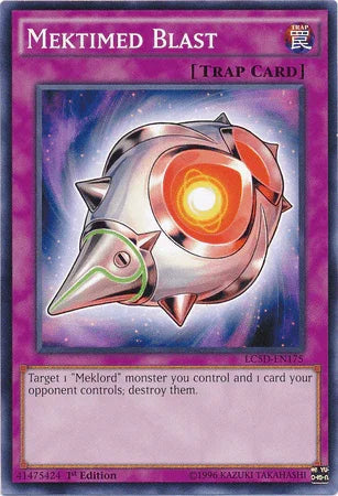 Mektimed Blast [LC5D-EN175] Common