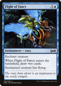 Flight of Fancy (UMA-054) - Ultimate Masters Foil