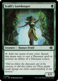 Ixalli's Lorekeeper (LCI-194) - The Lost Caverns of Ixalan Foil