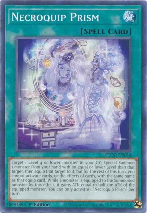 Necroquip Prism [ETCO-EN084] Common