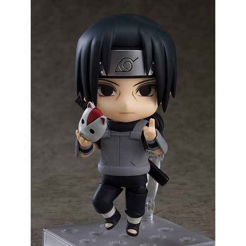 Naruto Shippuden: Itachi Uchiha Anbu Black Ops Version Nendoroid