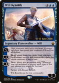 Will Kenrith (LARP-255S) - Battlebond Promos Foil