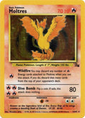 Moltres (12/62) [Fossil Unlimited]