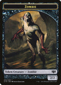 Demon (C14-012) - Commander 2014 Tokens