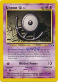Unown [U] (51/75) [Neo Discovery Unlimited]