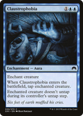 Claustrophobia (ORI-050) - Magic Origins