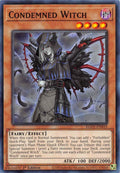 Condemned Witch [EGO1-EN019] Common