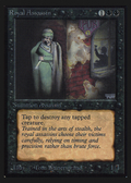 Royal Assassin (IED-124) - Intl. Collectors' Edition