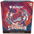 Magic: The Gathering - Secrets of Strixhaven Prismari Prerelease Pack