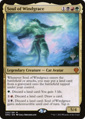 Soul of Windgrace (PPDMU-220P) - Dominaria United Promos