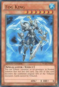 Fog King [WGRT-EN099] Ultra Rare
