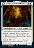 Katilda, Dawnhart Martyr // Katilda's Rising Dawn (VOW-021) - Innistrad: Crimson Vow: (Double Faced Transform)