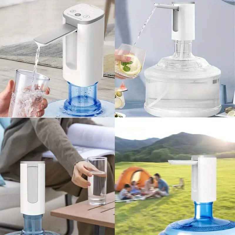 5 Gallon Portable Electric Water Dispenser Pump