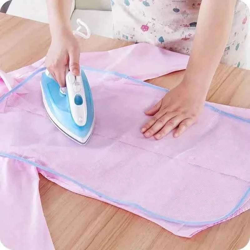 5-Pack: Ironing Board with 60*40cm Cloth Guard for Delicate Garment Clothes