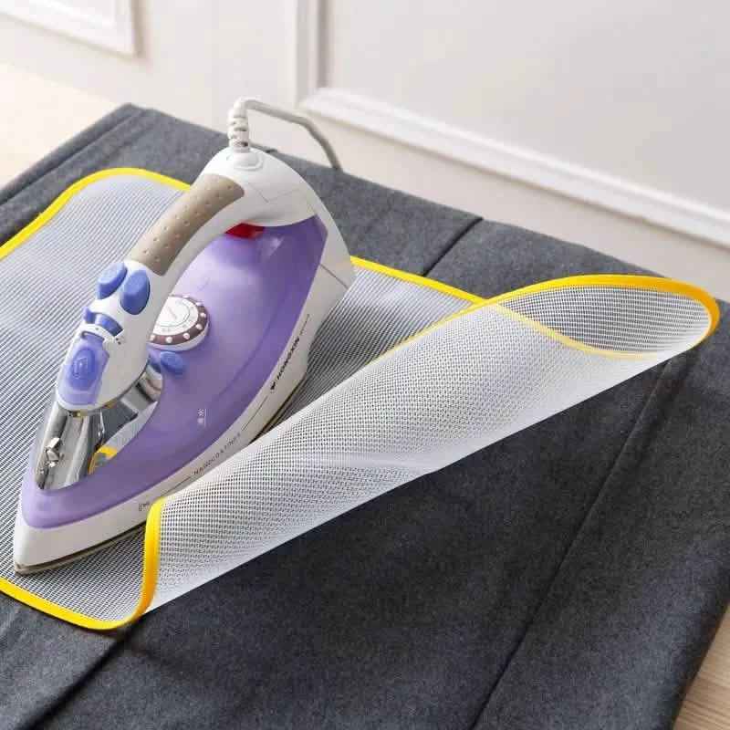 5-Pack: Ironing Board with 60*40cm Cloth Guard for Delicate Garment Clothes