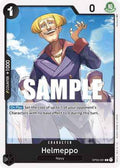Helmeppo (OP03-091) - Pillars of Strength