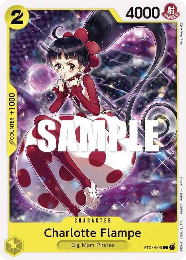 Charlotte Flampe [Starter Deck: Big Mom Pirates]