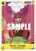 Baron Tamago (ST07-012) - Starter Deck 7: Big Mom Pirates
