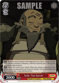 Iroh: Tea Server (ATLA/WX04-053 R) - Avatar: The Last Airbender