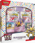 151: Alakazam ex Collection - SV: Scarlet & Violet 151 (MEW)