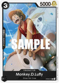 Monkey.D.Luffy [Starter Deck: Monkey.D.Luffy]