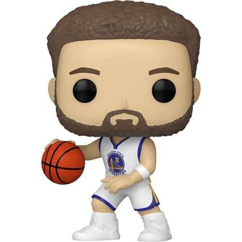 Funko Pop! NBA: GS Warriors - Klay Thompson