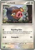 Lechonk (Holo) 154/198 - Deck Exclusives Holofoil