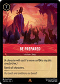 Be Prepared (128/204) - The First Chapter Cold Foil