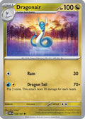 Dragonair 158/197 - SV03 Obsidian Flames Reverse Holofoil