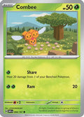 Combee 008/197 - SV03 Obsidian Flames Reverse Holofoil