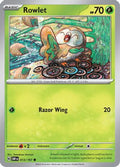 Rowlet 013/197 - SV03 Obsidian Flames