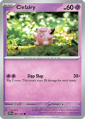 Clefairy 081/197 - SV03 Obsidian Flames