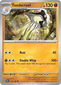 Toedscruel (119/197) [Scarlet & Violet: Obsidian Flames]