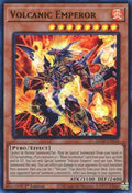 Volcanic Emperor [LD10-EN018] Ultra Rare