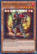 Battlin' Boxer Switchitter [LD10-EN041] Common