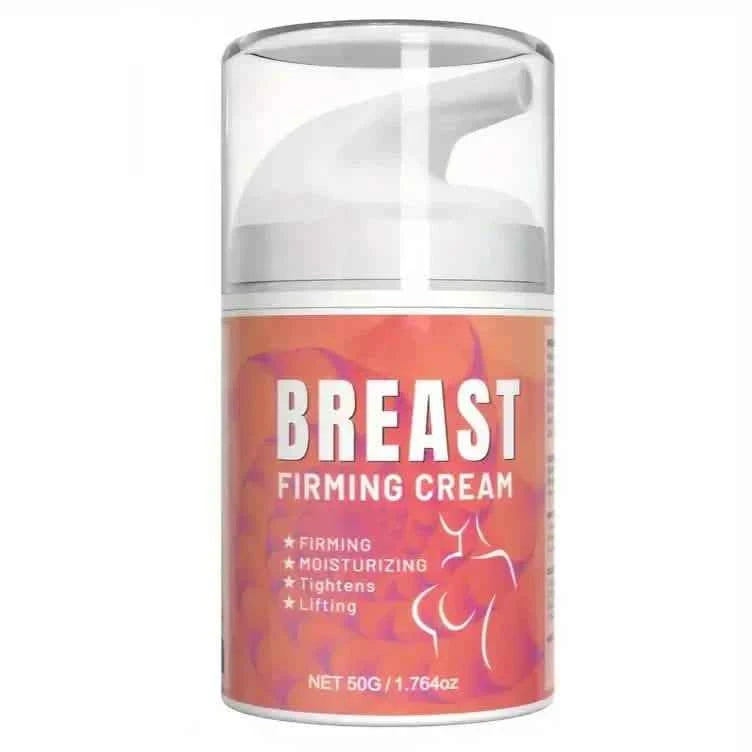 50g Breast Firming Cream with Jojoba Oil, Vitamin E, and Honey