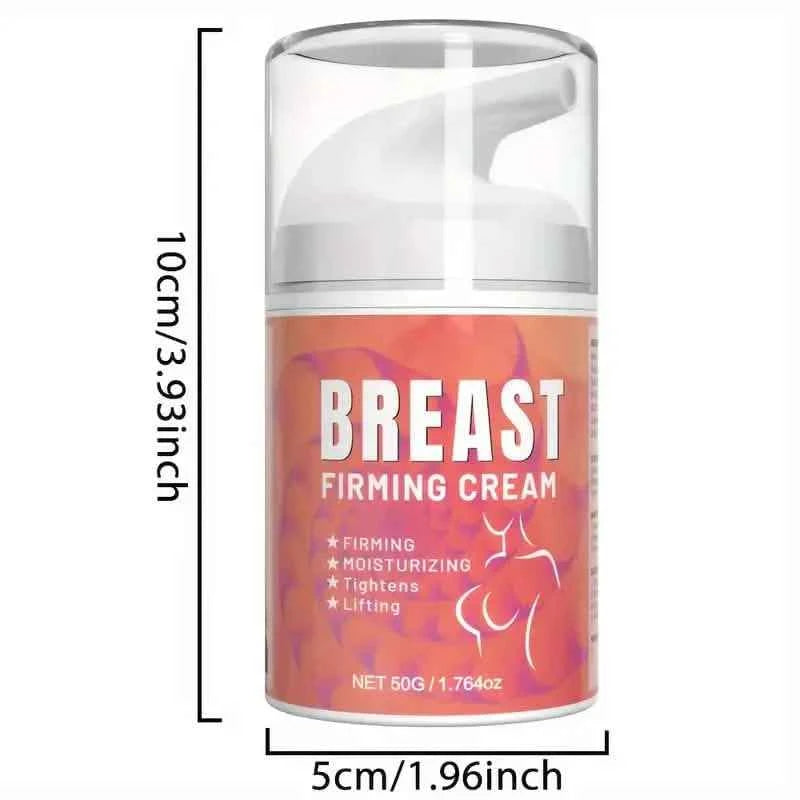 50g Breast Firming Cream with Jojoba Oil, Vitamin E, and Honey