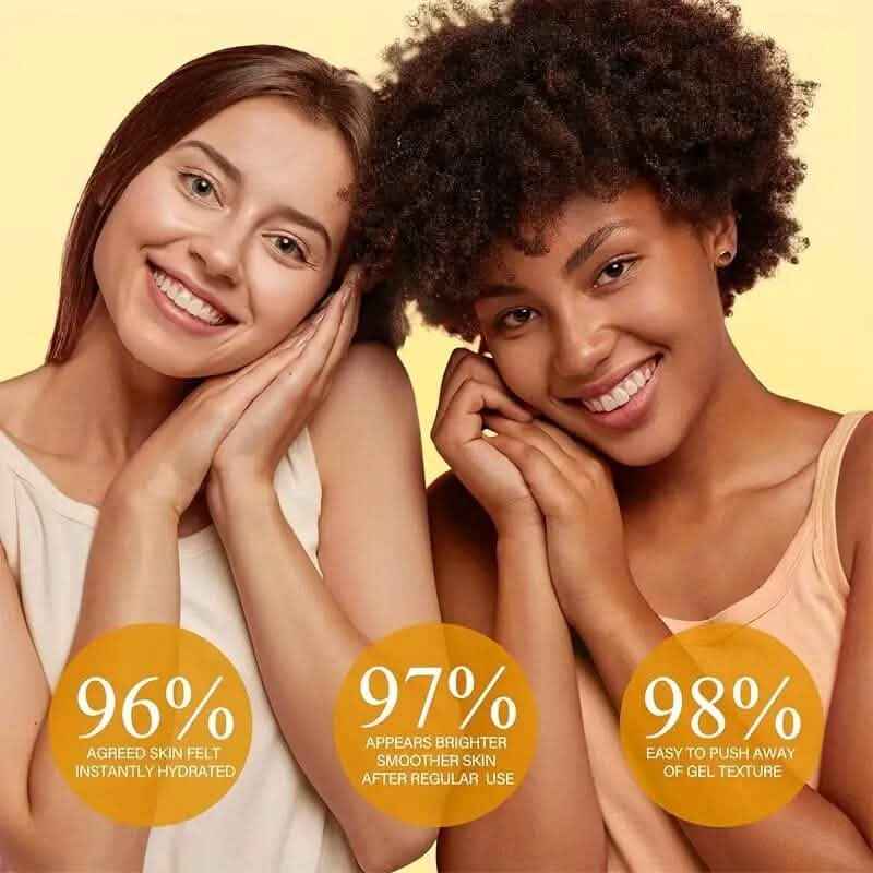 50g/1.75 Oz Turmeric + Vitamin C Face Cream with Hyaluronic Acid