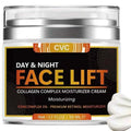 50ml Revitalizing Face Lift Cream - Visibly Firms, Lifts, and Hydrates with Hyaluronic Acid, Collagen