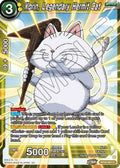 Korin, Legendary Hermit Cat (BT22-097) [Critical Blow]