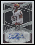 2024 Panini Spectra Signatures Terry McLaurin #/199 Auto #SIG-TMN