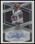 2024 Panini Spectra Signatures Terry McLaurin #/199 Auto #SIG-TMN
