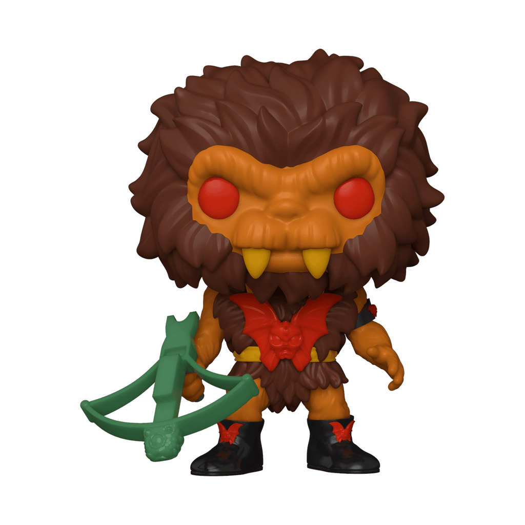 POP! Retro Toys: Masters of the Universe - Grizzlor