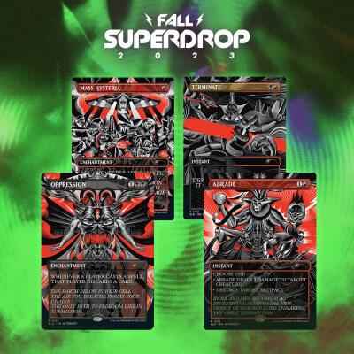 Secret Lair Drop: Absolute Annihilation - Non-Foil Edition