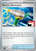 Electric Generator (170/198) [Prize Pack Series Three]