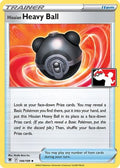 Hisuian Heavy Ball 146/189 - Prize Pack Series Cards Holofoil